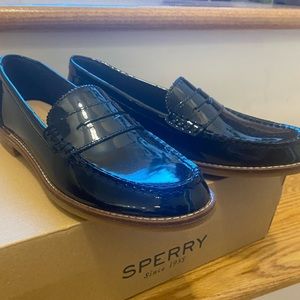 Sperry Seaport Penny Loafers